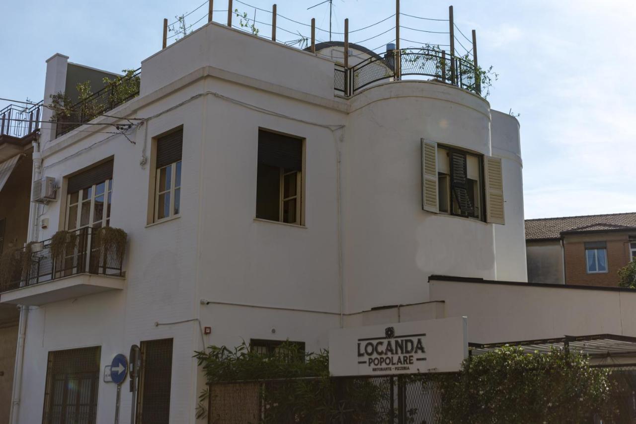 Locanda Popolare Aci Castello Ngoại thất bức ảnh