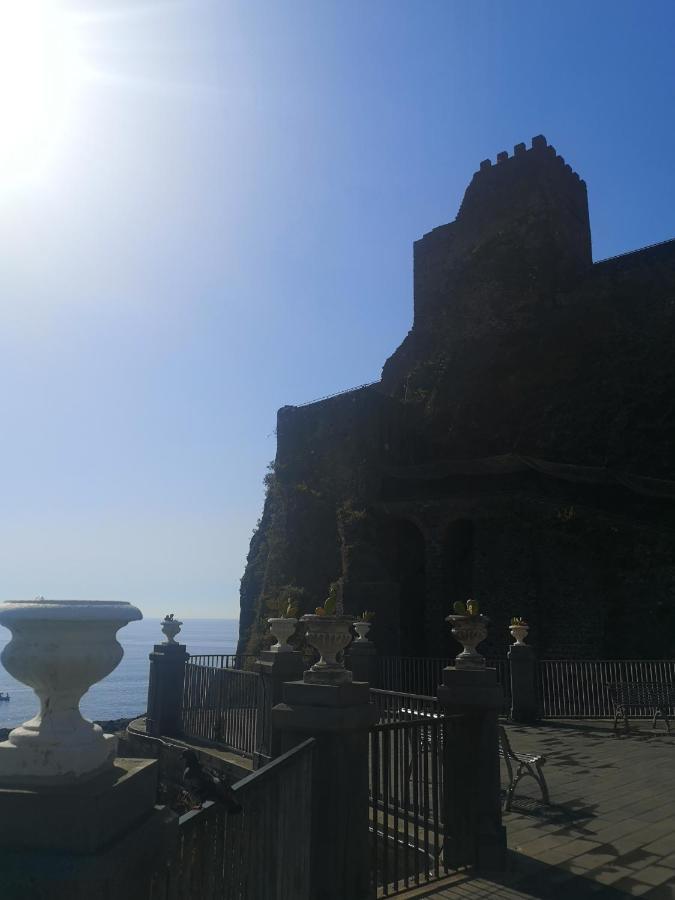 Locanda Popolare Aci Castello Ngoại thất bức ảnh